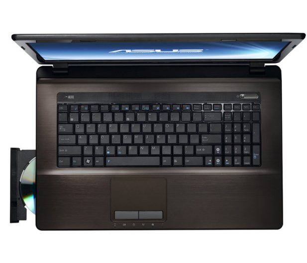 ASUS K73SV-TY413V-8 i7-2670QM/8GB/640/DVD-RW/7HP64 - 75096 - zdjęcie 5